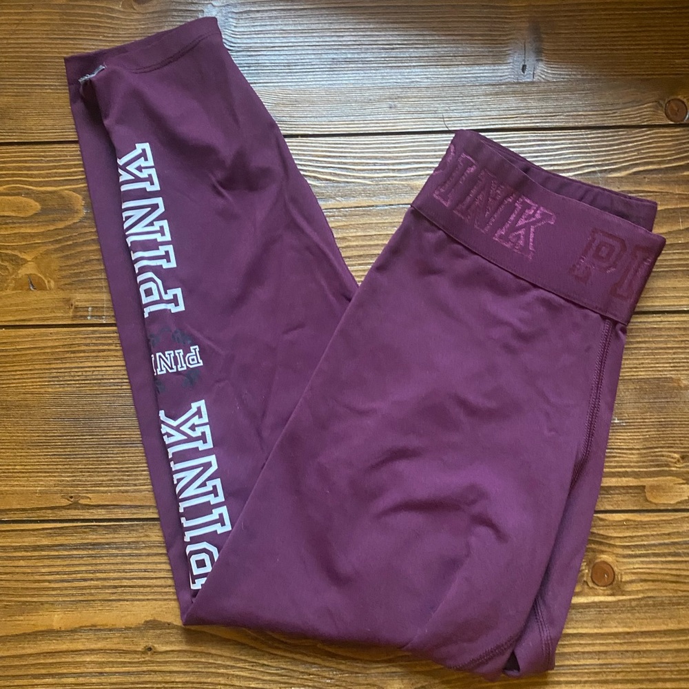 Pink brand leggings